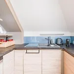 Apartmán Valori - 100m2 Poděbrady