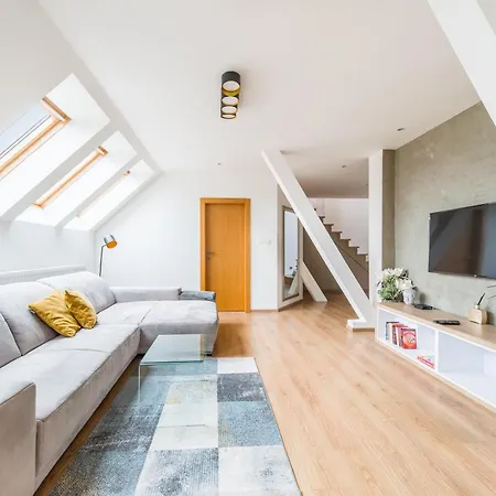Appartement Valori - 100m2 Poděbrady