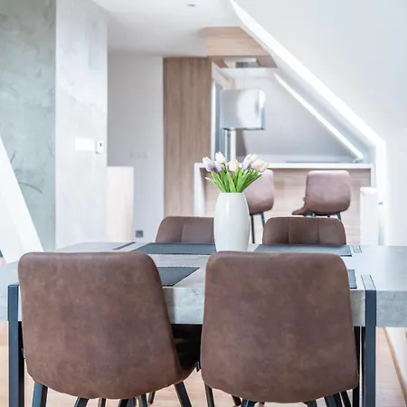 Valori - 100m2 Apartmán Poděbrady