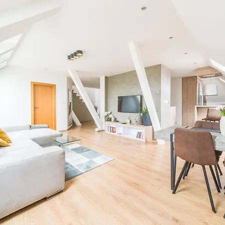 Apartment Valori - 100m2