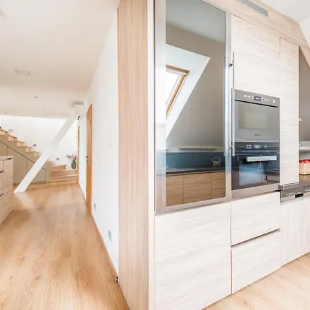 Valori - 100m2 Apartment Poděbrady