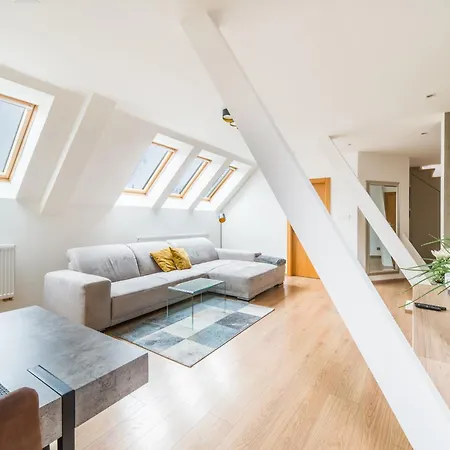 Apartment Valori - 100m2 Poděbrady
