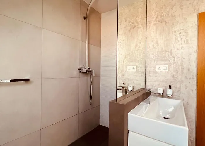 Apartmán Valori - 100m2 Poděbrady