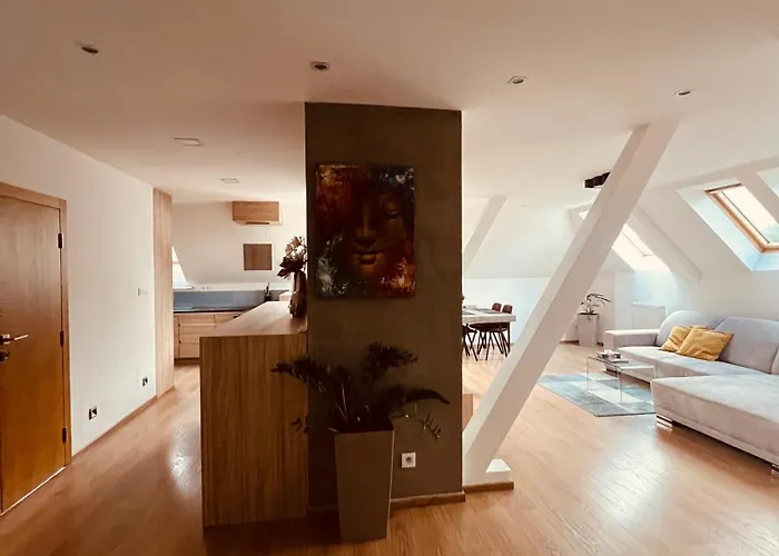 Valori - 100m2 Apartmán Poděbrady
