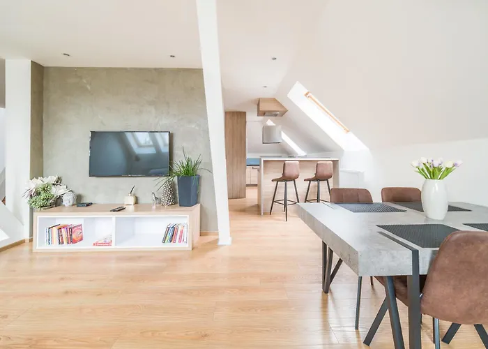 Appartement Valori - 100m2 *