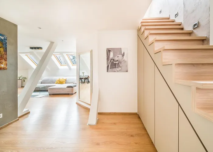 Appartement Valori - 100m2 *