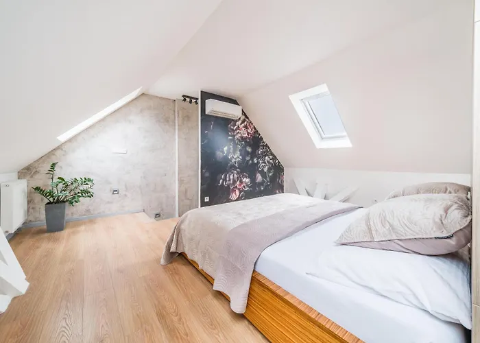 Valori - 100m2 Appartement Poděbrady