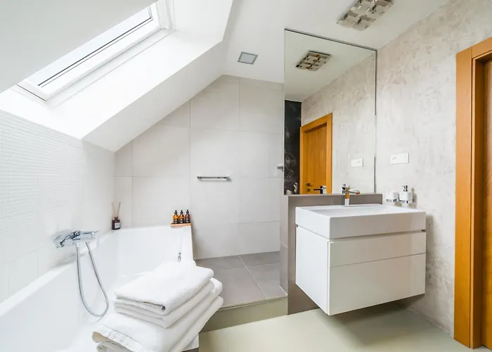 Valori - 100m2 Διαμέρισμα Poděbrady