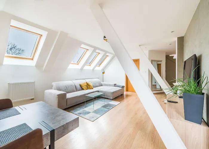 Apartment Valori - 100m2 Poděbrady