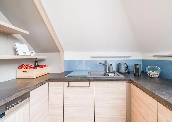 Appartement Valori - 100m2 Poděbrady